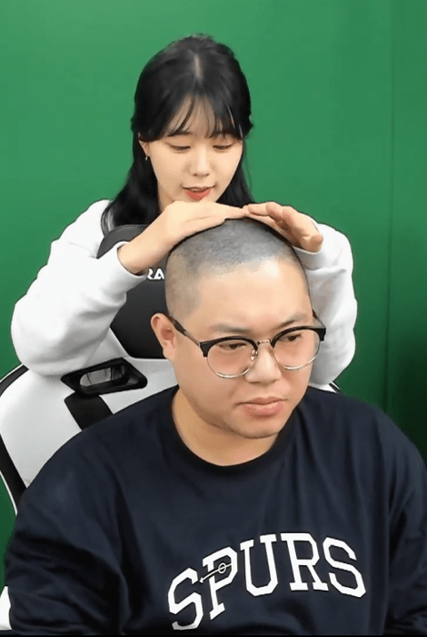 감스트 전여친 뚜밥 감스트 짤